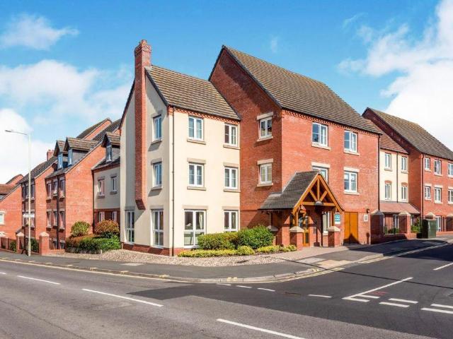 Flat for sale in Telford