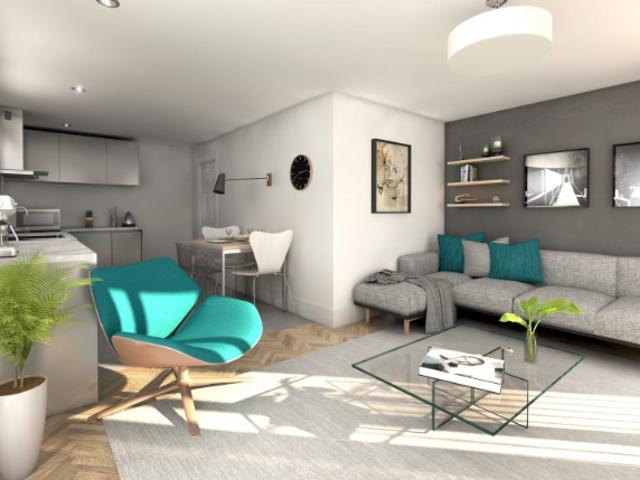 Flat for sale in Calderstones