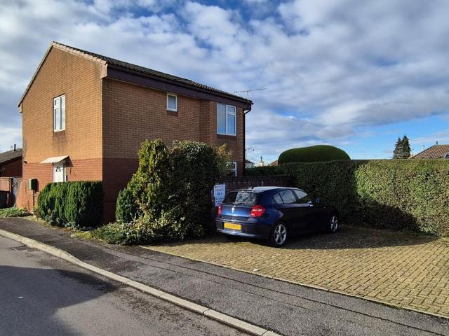 Flat for sale in Backwell, North Somerset