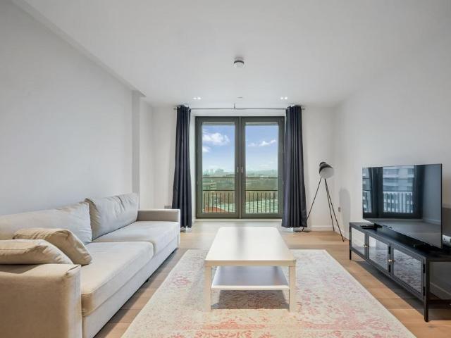 Flat for sale in King's Cross, Greater London