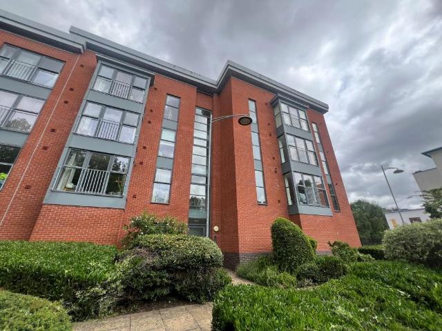 Flat for sale in West Midlands