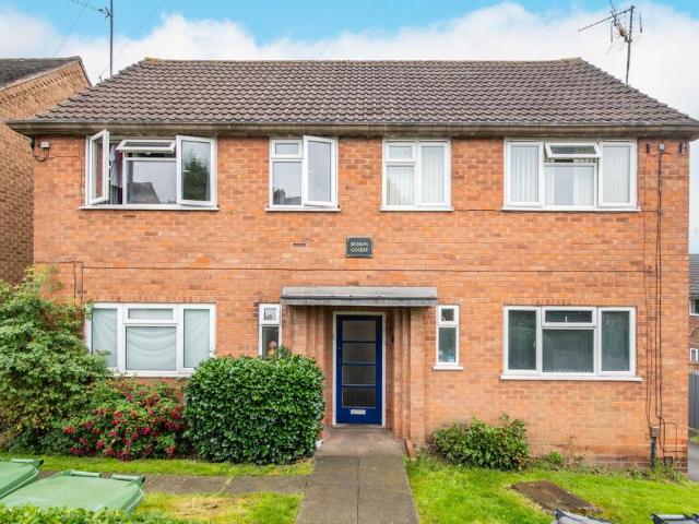 Flat for sale in Callow Hill, Redditch