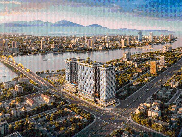 Căn hộ bán tại Đà Nẵng