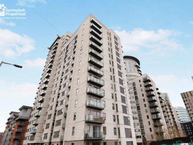 Apartment for sale in Georgia, Greater Manchester
