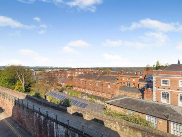 Apartment for sale in Two Mills, Cheshire