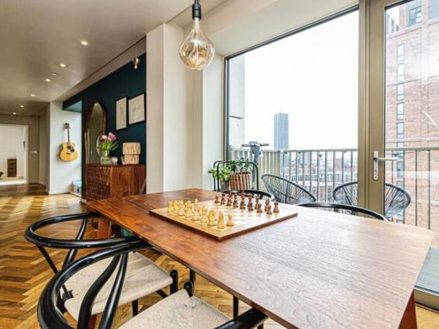 Apartment for sale in Salford, Greater Manchester