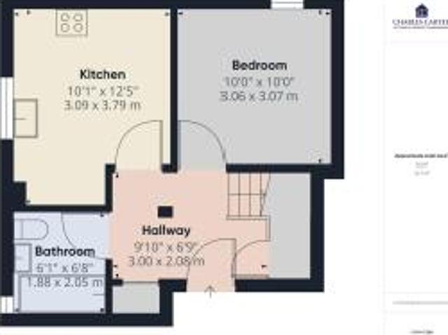 Apartment for sale in Barbourne, Worcestershire