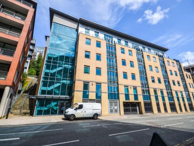 Apartment for sale in City Centre, Scotland