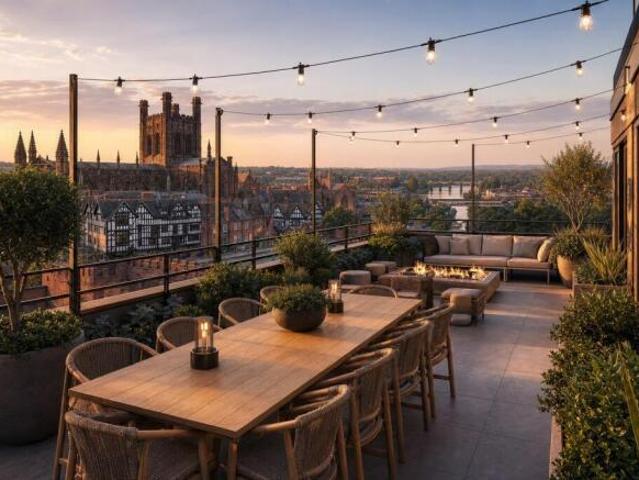 Apartment for sale in City Centre, Dundee