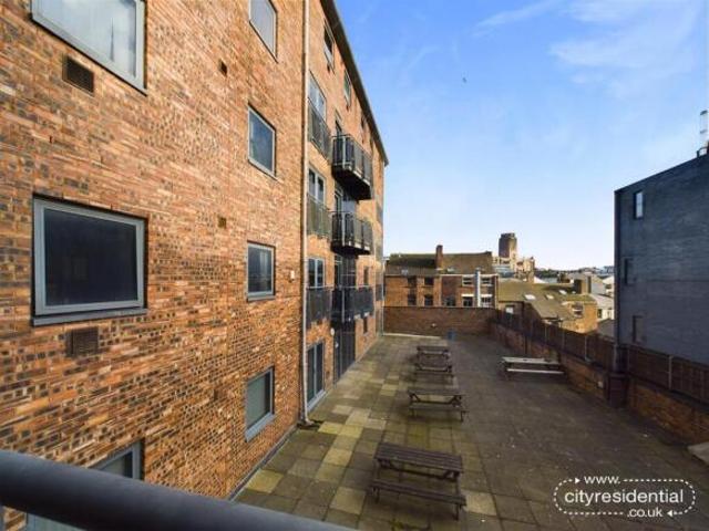 Apartment for sale in Ropewalks, Liverpool