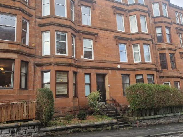 Apartment for sale in Dowanhill, Scotland