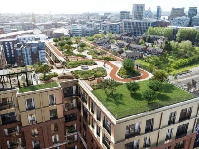 Apartment for sale in Calderstones