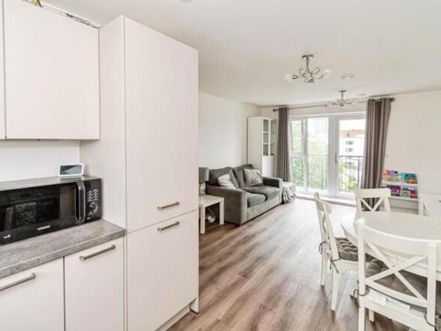 Apartment for sale in St Mary's, City Of Southampton