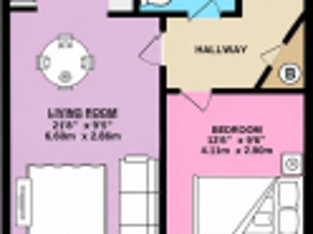 Apartment for sale in Birmingham, West Midlands