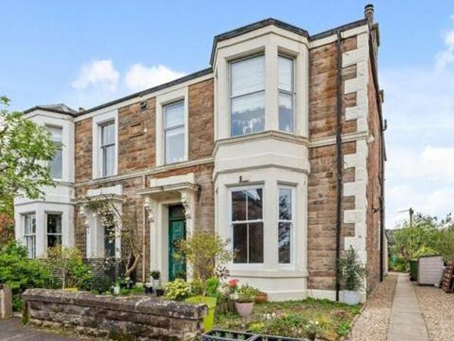 House for sale in Alloa, Scotland