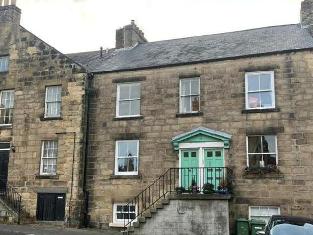 House for sale in Alnwick, Northumberland