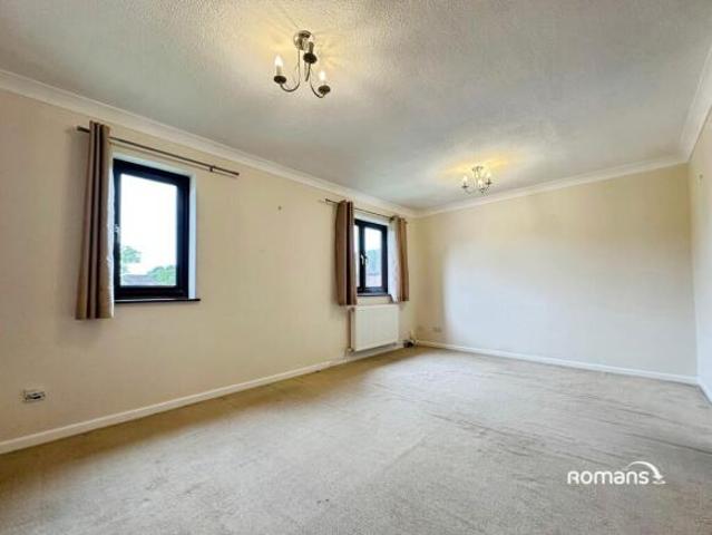 Apartment for sale in Priest Down, Hampshire