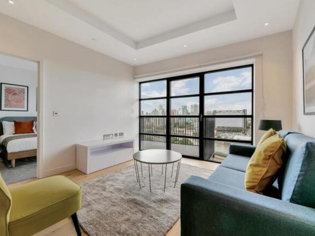 Apartment for sale in London City Island, Blackwall