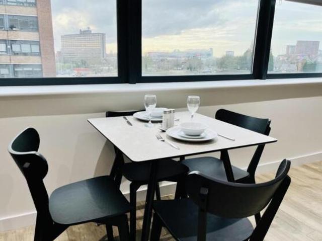 Apartment for sale in Georgia, Greater Manchester