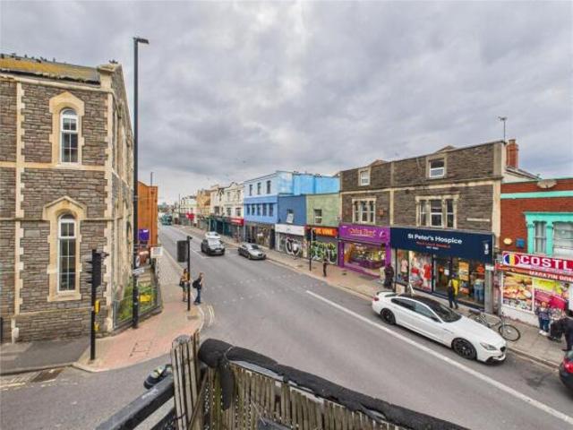 Apartment for sale in Feckenham, City Of Bristol