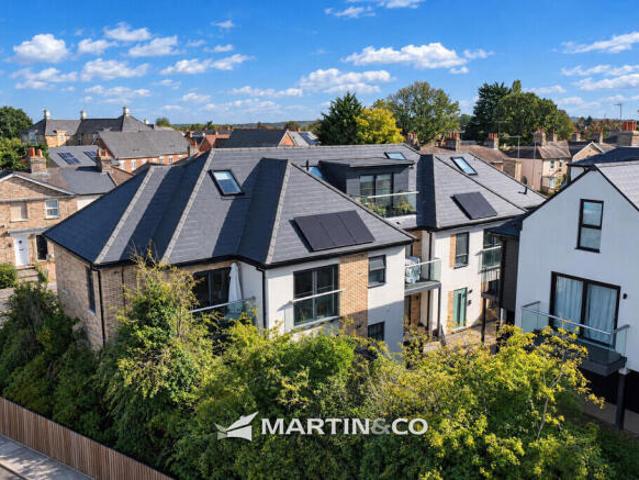 Apartment for sale in Meadgate, Chelmsford
