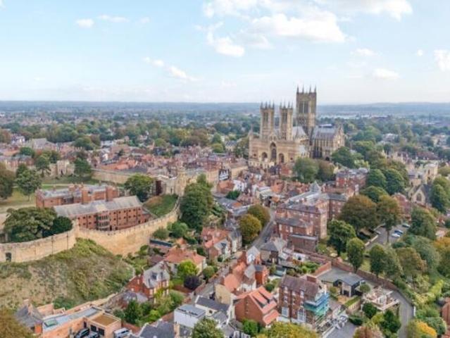 Apartment for sale in Lincoln, Greater Lincolnshire