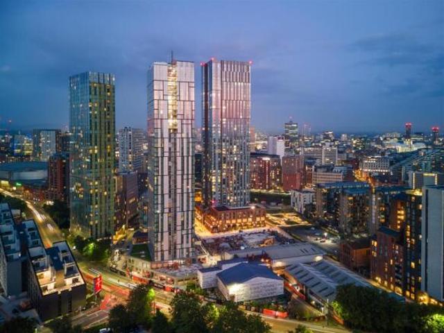 Apartment for sale in Midway, Kent