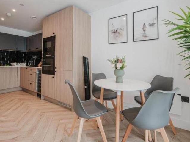 Apartment for sale in City Centre, Salford