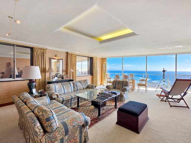 Apartment for sale in Bantry Bay, Cape Town