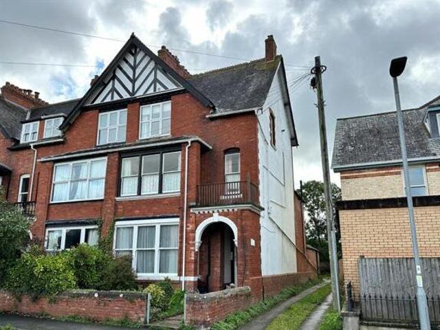 House for sale in Kentisbury, Devon