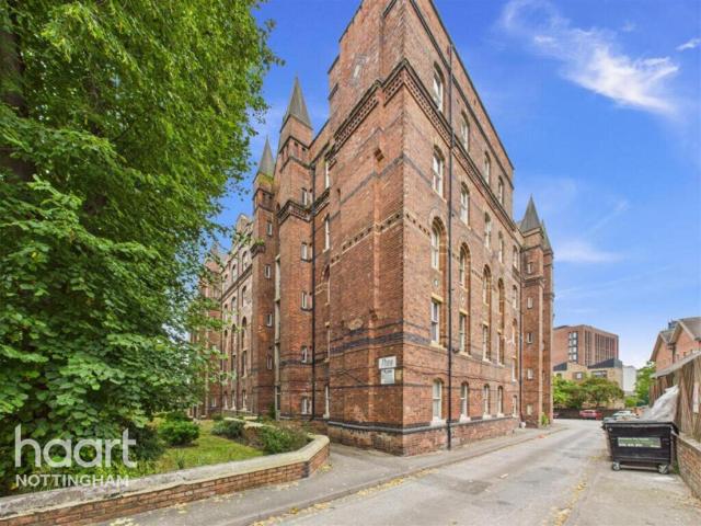 Apartment for sale in Haddon, East Midlands