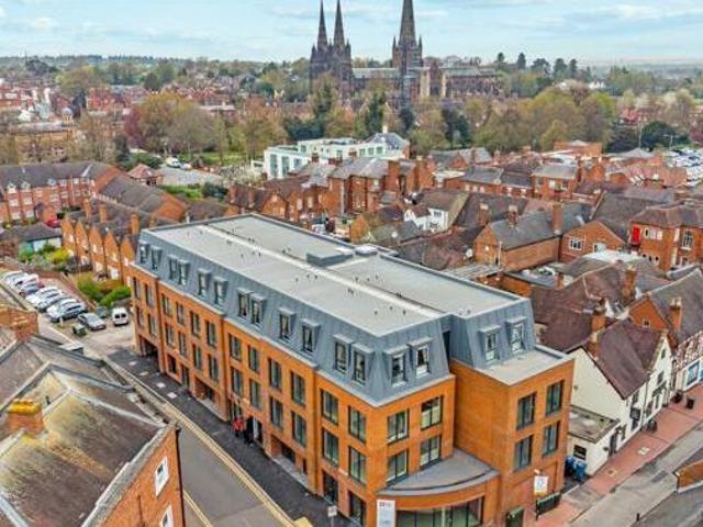 House for sale in Boley Park, Staffordshire