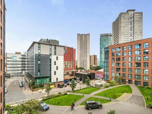 House for sale in Digbeth, West Midlands