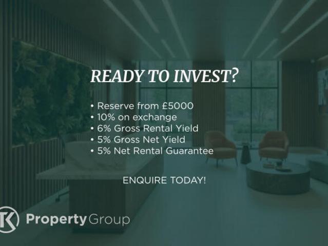 Apartment for sale in Ballindoch, Scotland