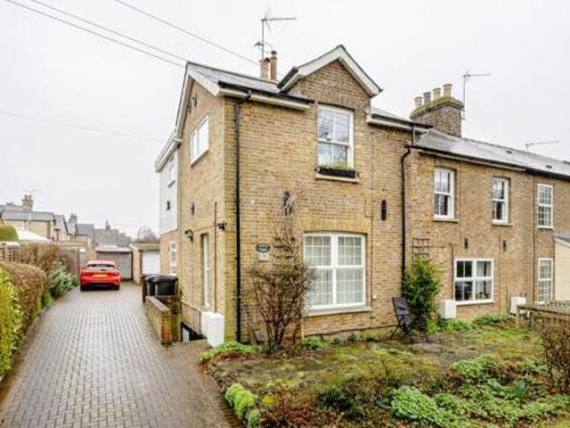 House for sale in Hockerill, Colliers End