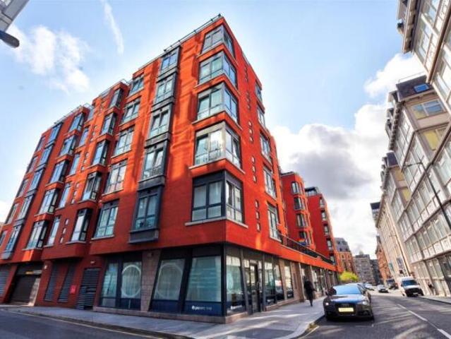 Apartment for sale in Pride Quarter, Liverpool