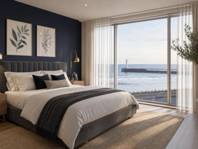 Apartment for sale in Seaburn, Sunderland