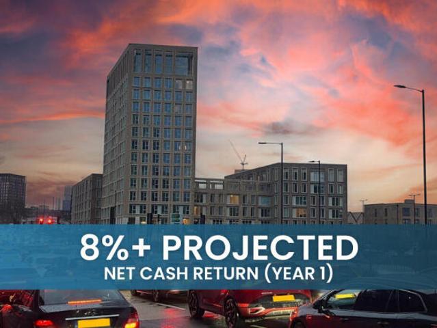Apartment for sale in West Midlands