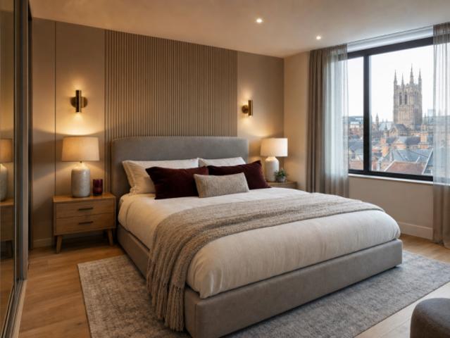 Apartment for sale in City Centre, Scotland
