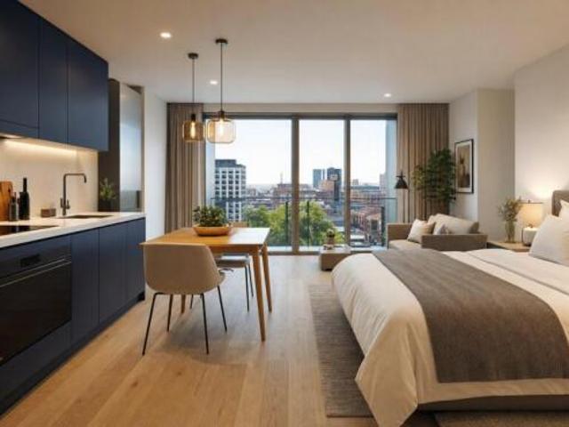 Apartment for sale in City Centre, Dundee