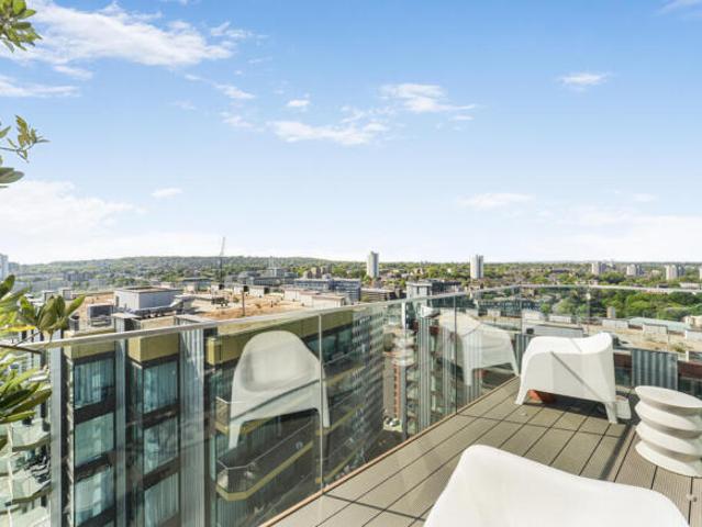 Apartment for sale in Woolwich, Greater London