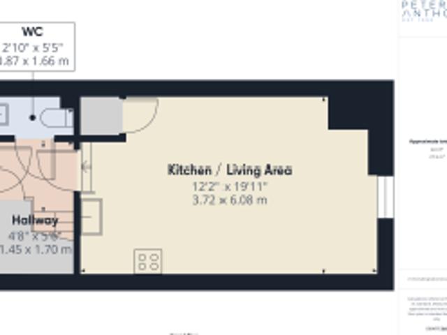 Apartment for sale in Old Trafford, Trafford
