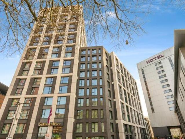 Apartment for sale in Ladywood, West Midlands