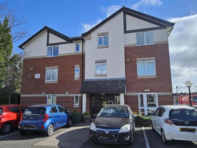 Apartment for sale in Worcester