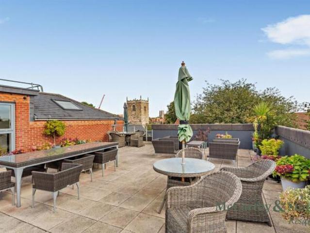 Apartment for sale in Bishophill, York