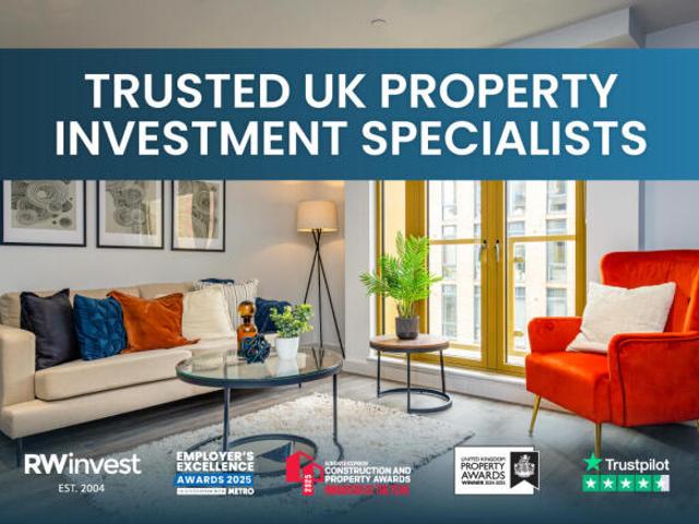 Apartment for sale in Baltic Triangle, Calderstones