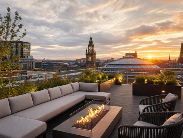 Apartment for sale in Scotland