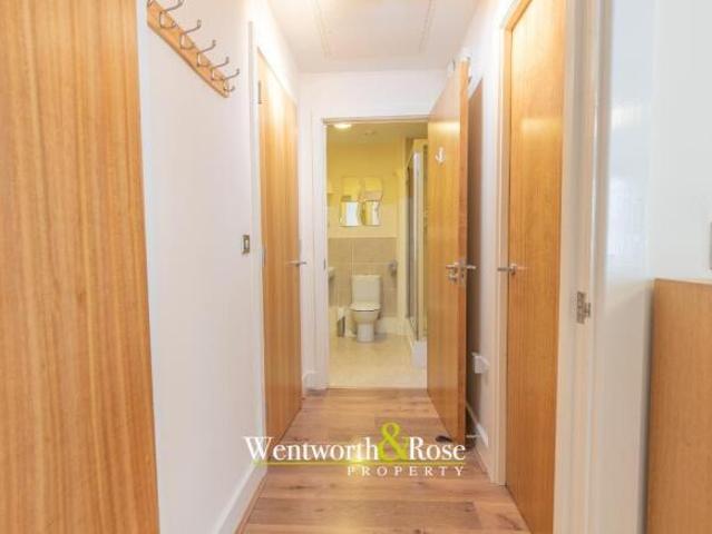 Apartment for sale in Calthorpe Fields, West Midlands