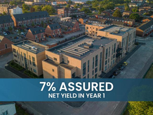 Apartment for sale in Calderstones