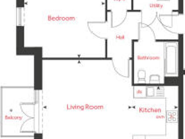 Apartment for sale in Bristol, West of England
